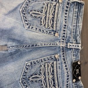 Gorgeous Miss Me Jeans